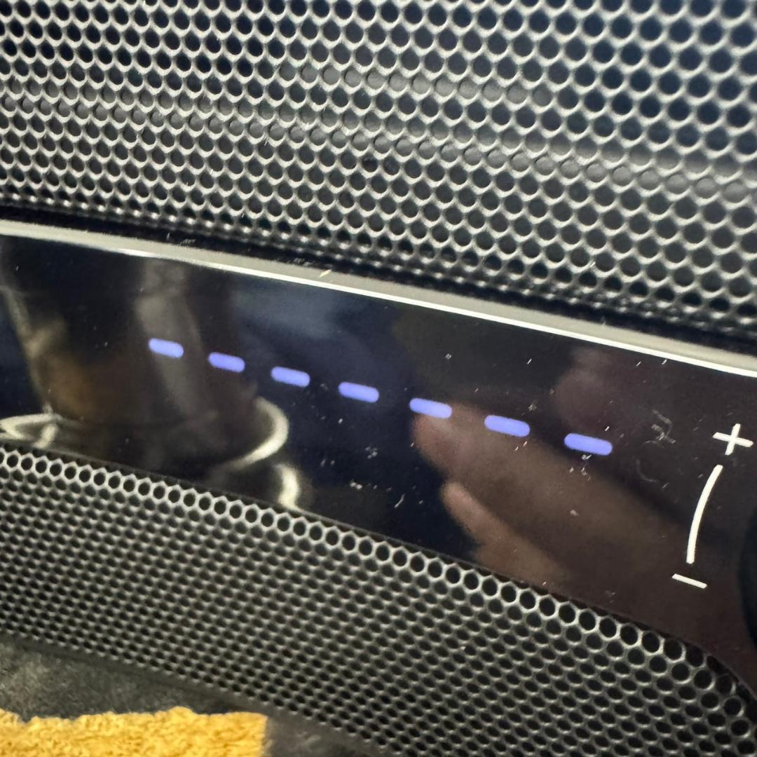 ☆超美品　サウンドファン　ミライスピーカー・ステレオ　SF-MIRAIS6