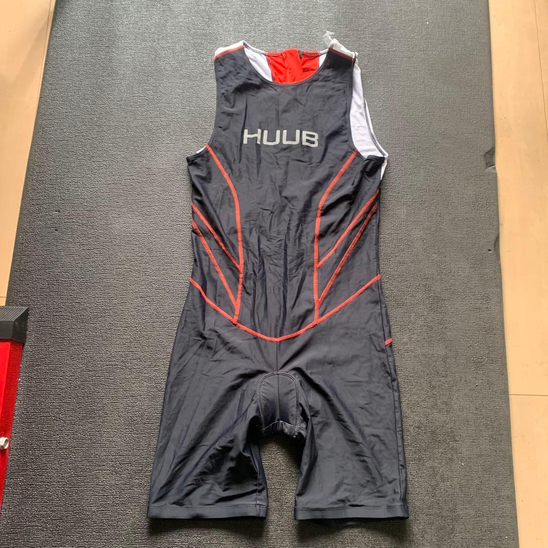 HUUB トライスーツ サイズL