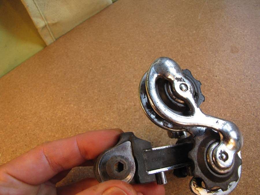 【aa23】サンプレックス デルリン変速機