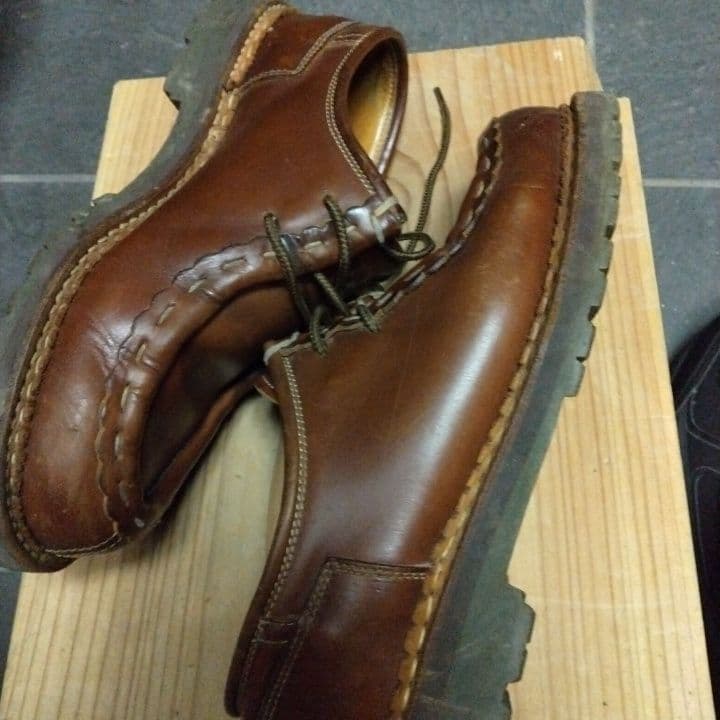 ダナーのチロリアン 8