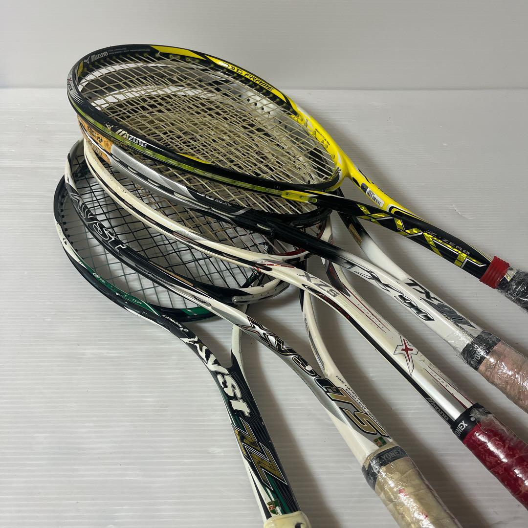 MIZUNO ミズノ XYSTシリーズ ５本セット