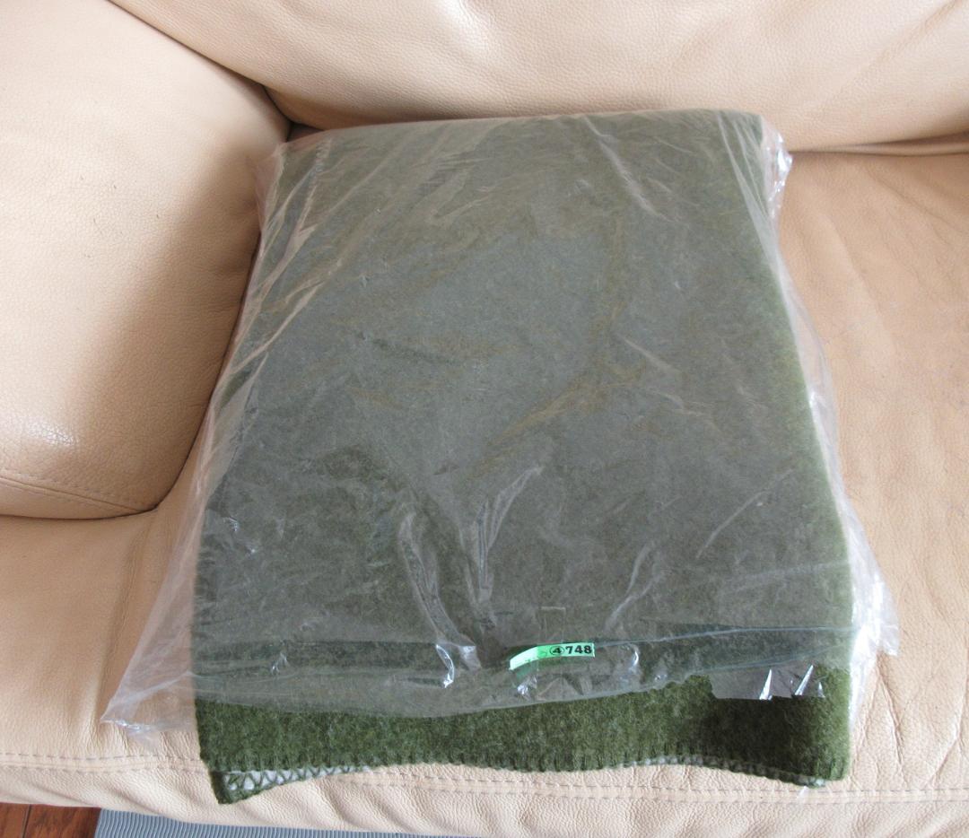 KLIPPAN ウールブランケット ミナペルホネン　ウール