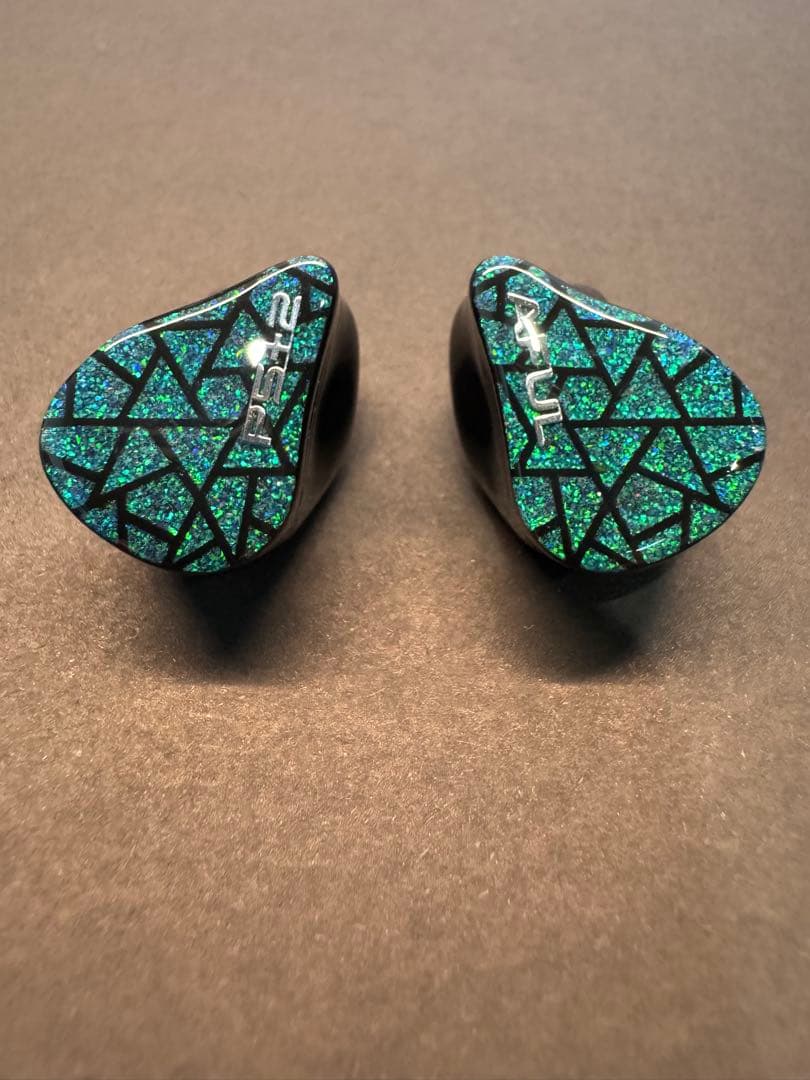 美品 AFUL Performer 5+2 4.4mm