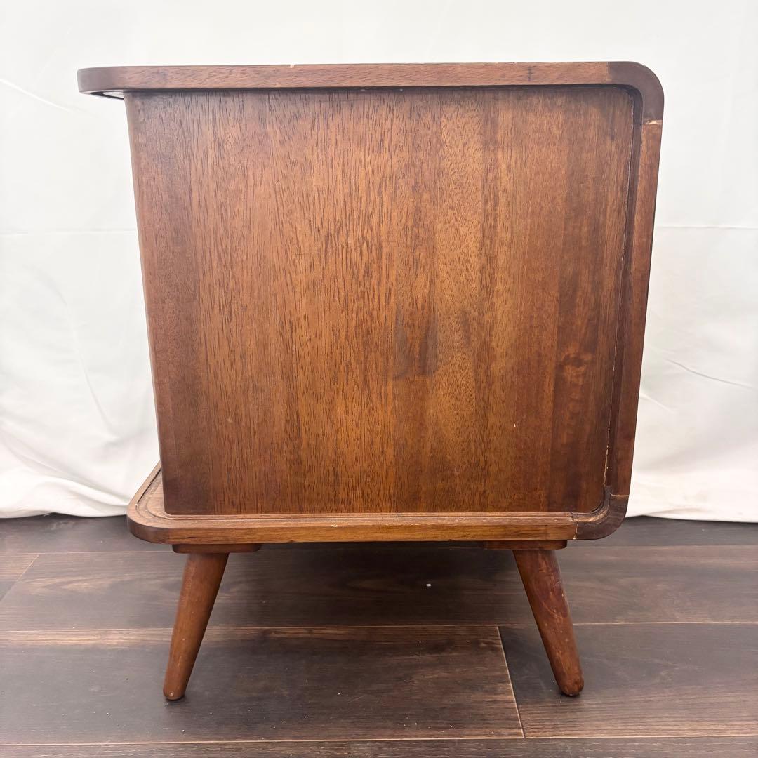 希少！B-COMPANY 収納棚　チェスト　サイドテーブル　アンティーク