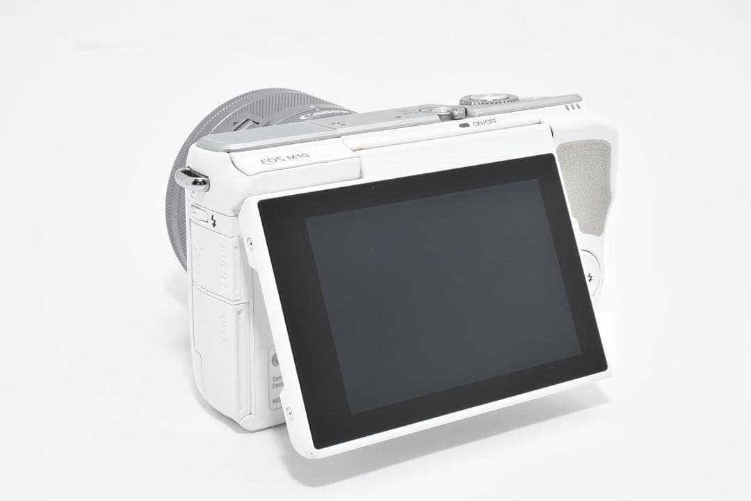 キヤノン CANON EOS M10 EF-M 15-45mm IS STM