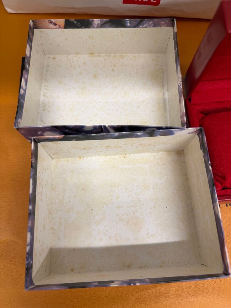 ROLEX DATEJUST 空箱