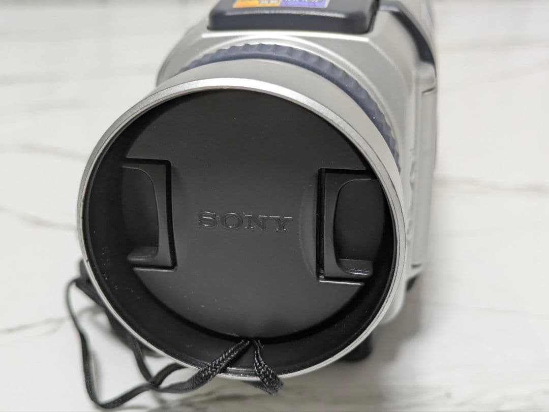 SONY　DCR-TRV30　MiniDV対応