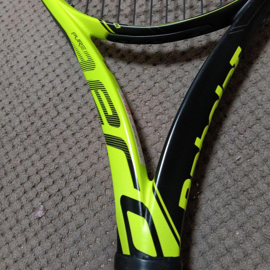 BABOLAT バボラ PURE AERO 2016 ピュアアエロ