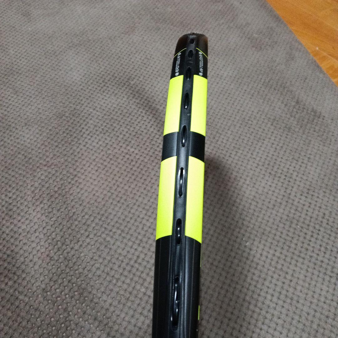 BABOLAT バボラ PURE AERO 2016 ピュアアエロ