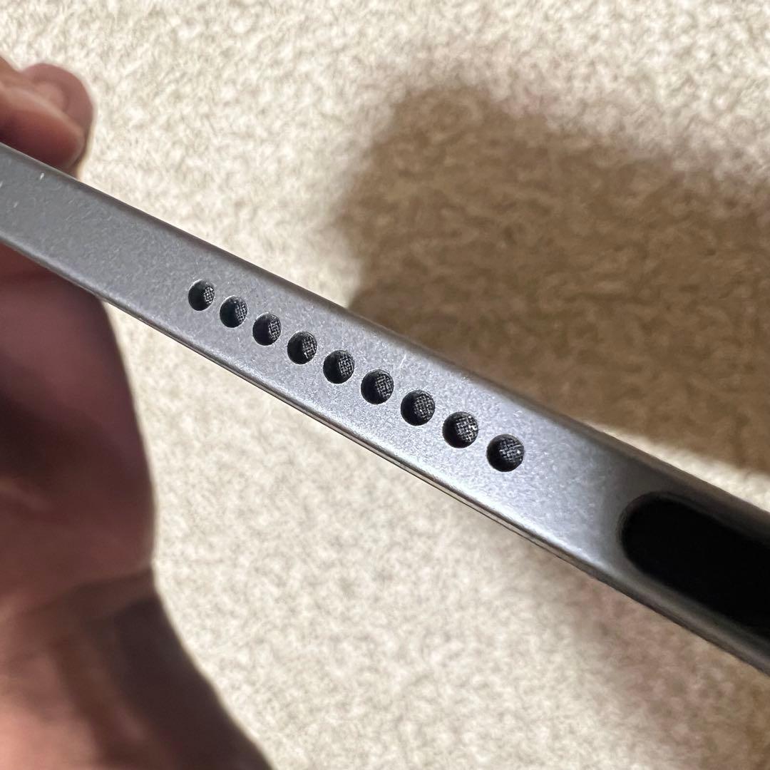 美品 iPad Air 4 第４世代 256GB スペースグレイ ペンシル付