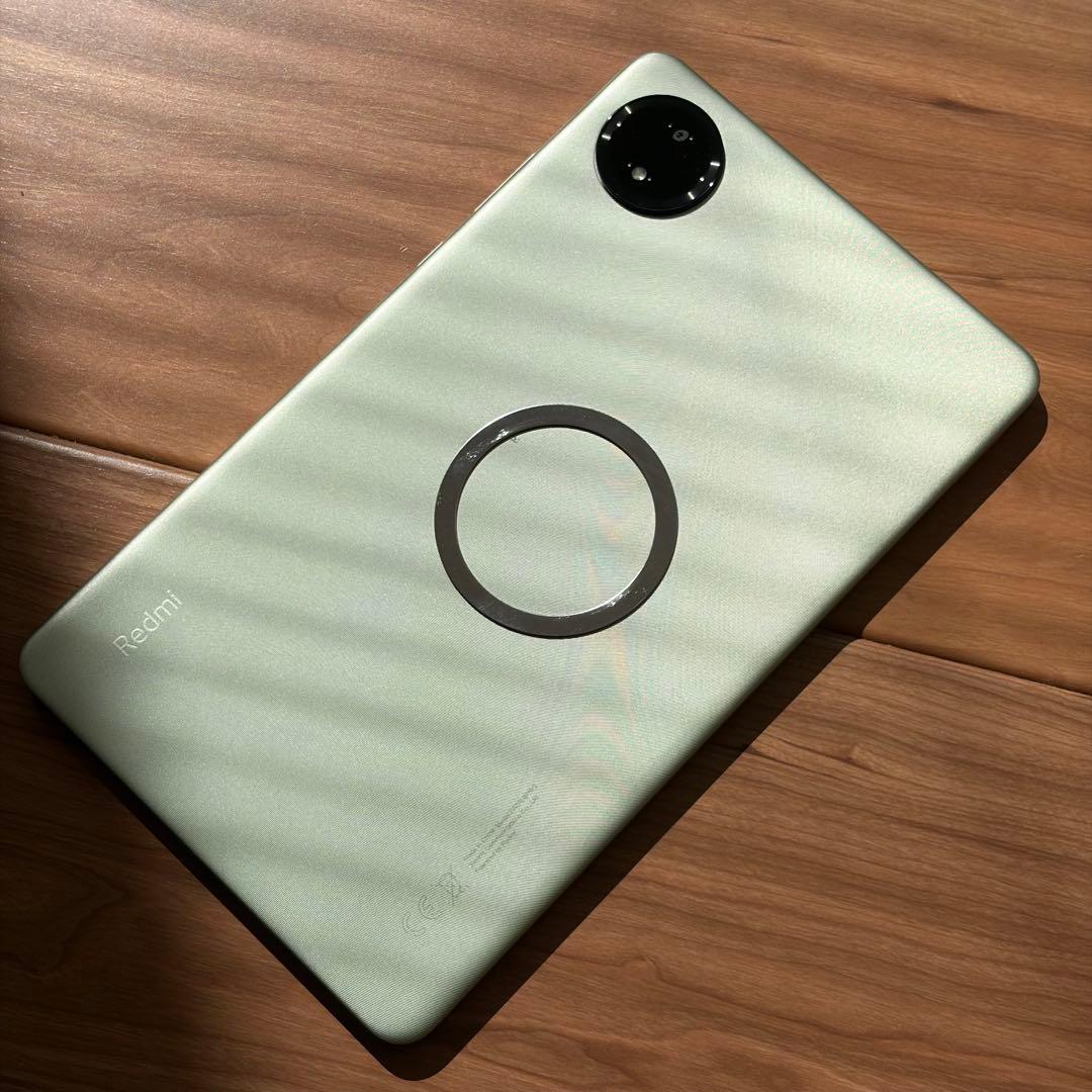 Redmi Pad SE 8.7 4G タブレット　オーロラグリーン