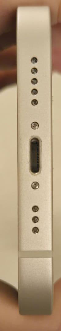 iPhone 13 ホワイト Apple