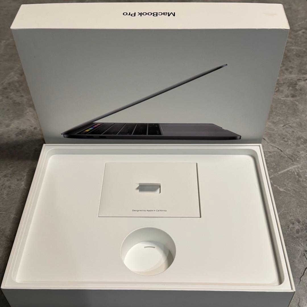 Apple 13インチ MacBookPro 本体 箱付き