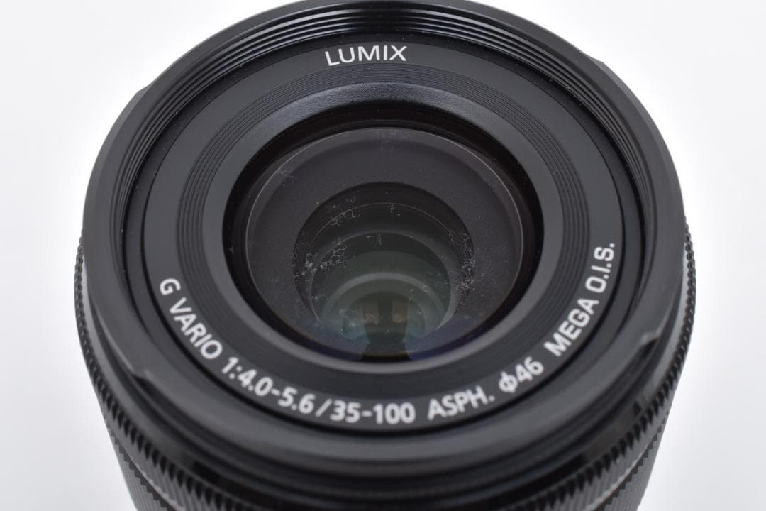 ★実用品★ Panasonic LUMIX H-FS35100 望遠ズームレンズ