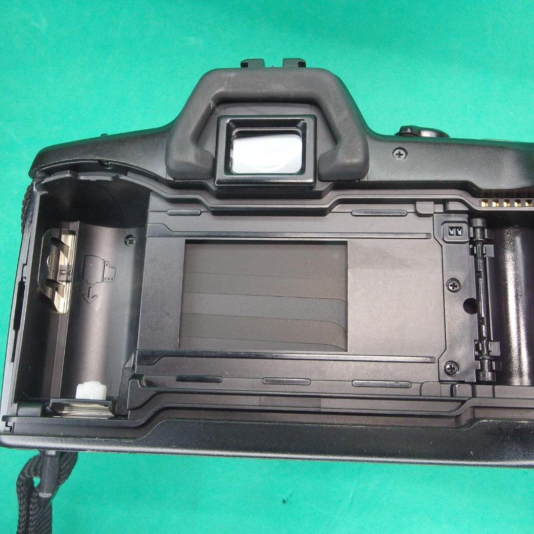 【美品】ミノルタα-３０３ｓｉボディ＋ミノルタＡＦズーム３５-７０ｍｍ【動作品】