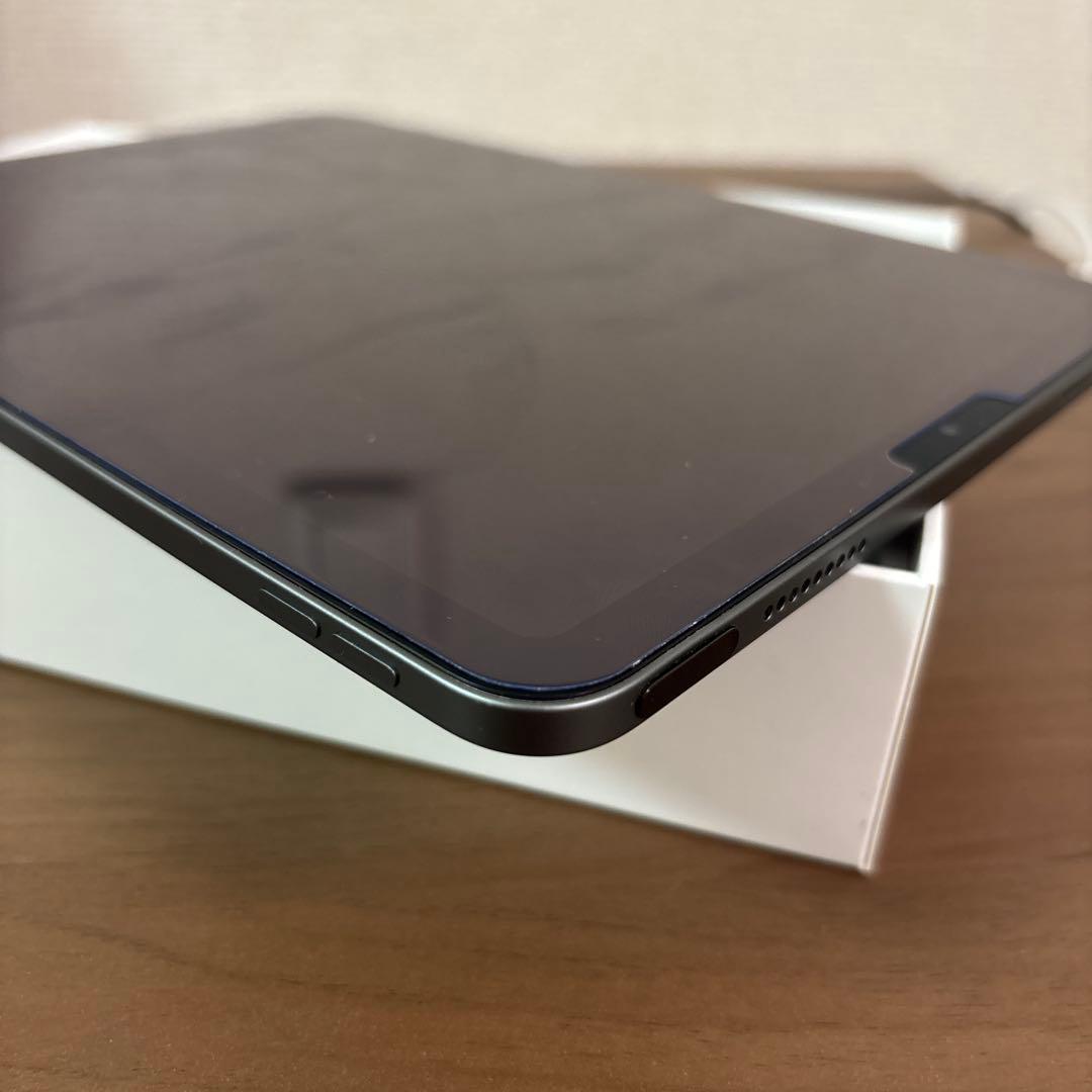 【値下歓迎】iPad Air (第4世代) Wi-Fi 64GB スペースグレー