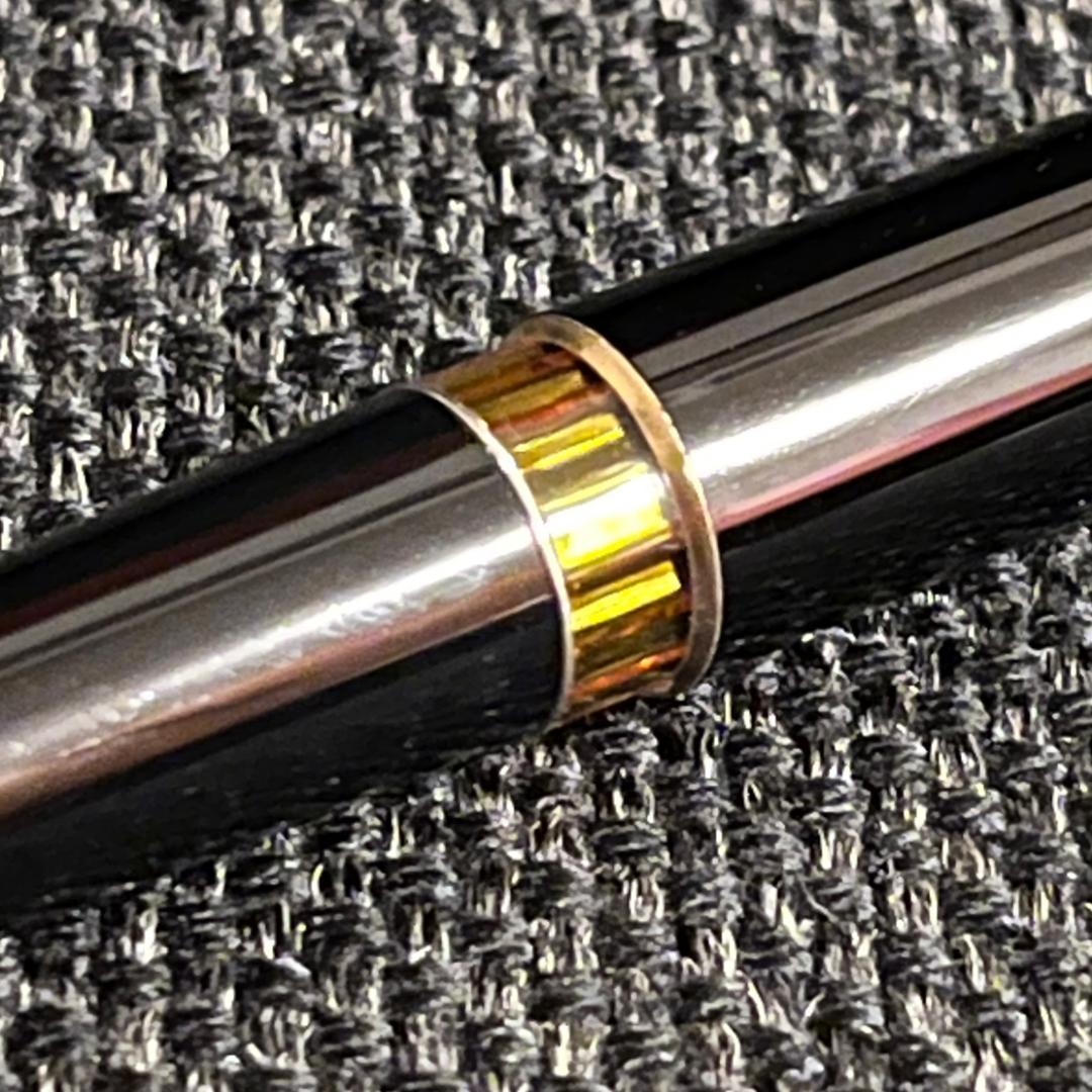 美品 モンブラン 72 ブラック F 万年筆