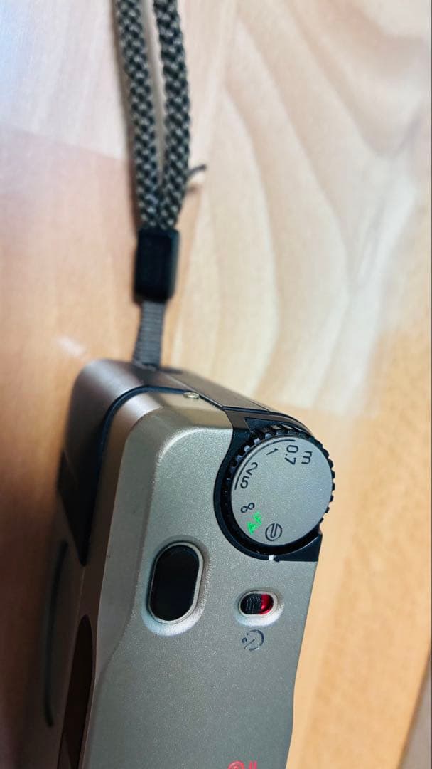 CONTAX T2 シルバー