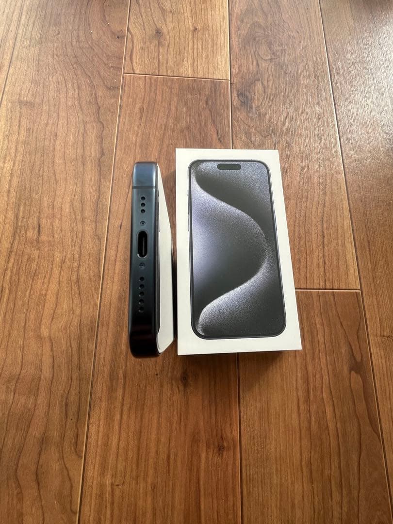 極美品⭐️iPhone 15Pro 256GB