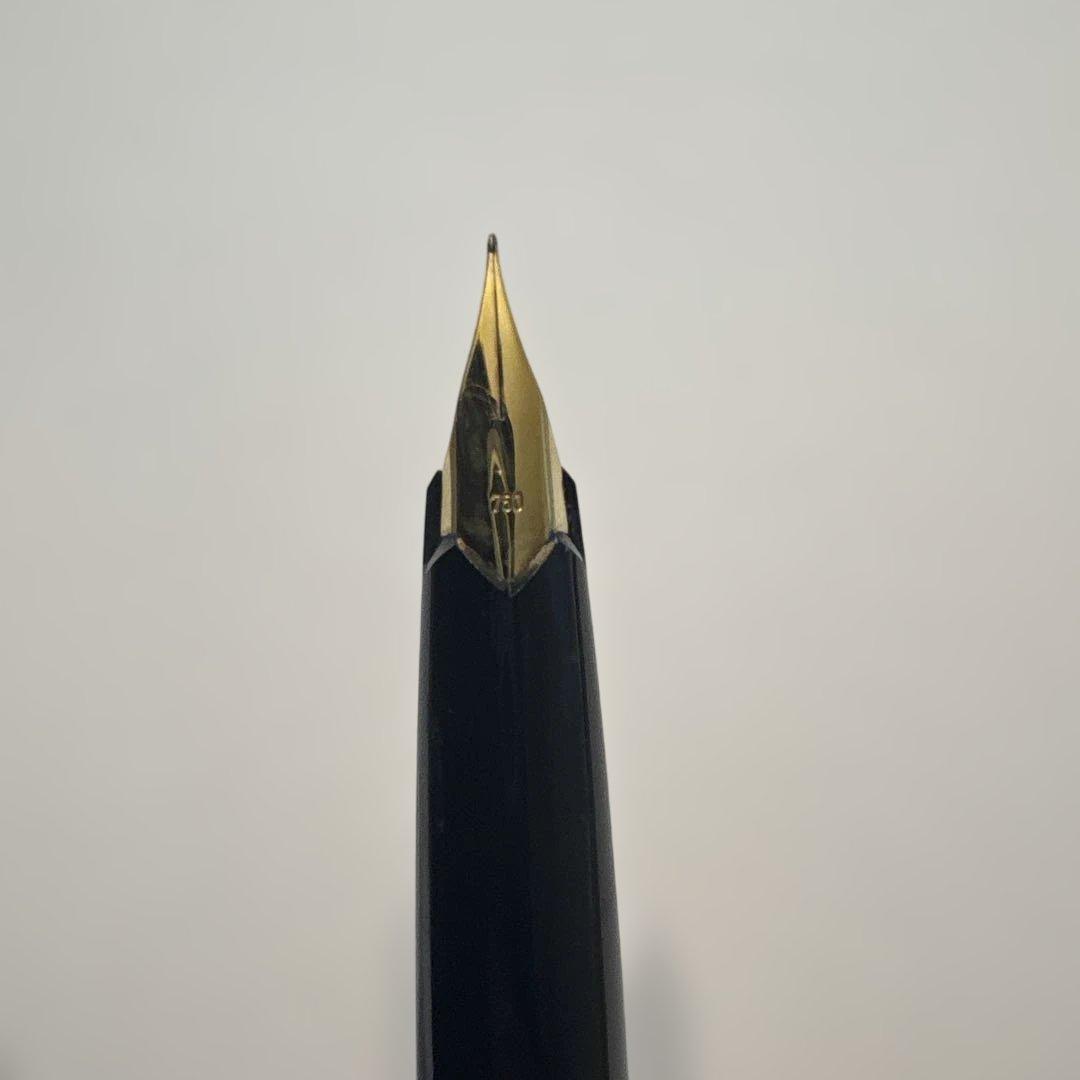 R**様 Mont Blanc 万年筆121 18K