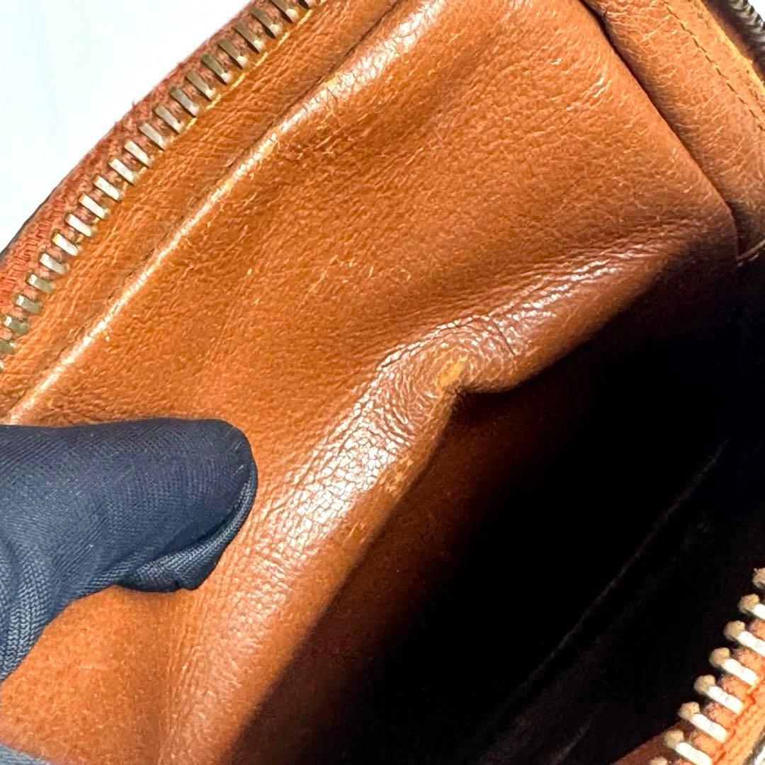 【訳あり】ルイヴィトン M45238 モノグラム ミニアマゾン ショルダーバッグ