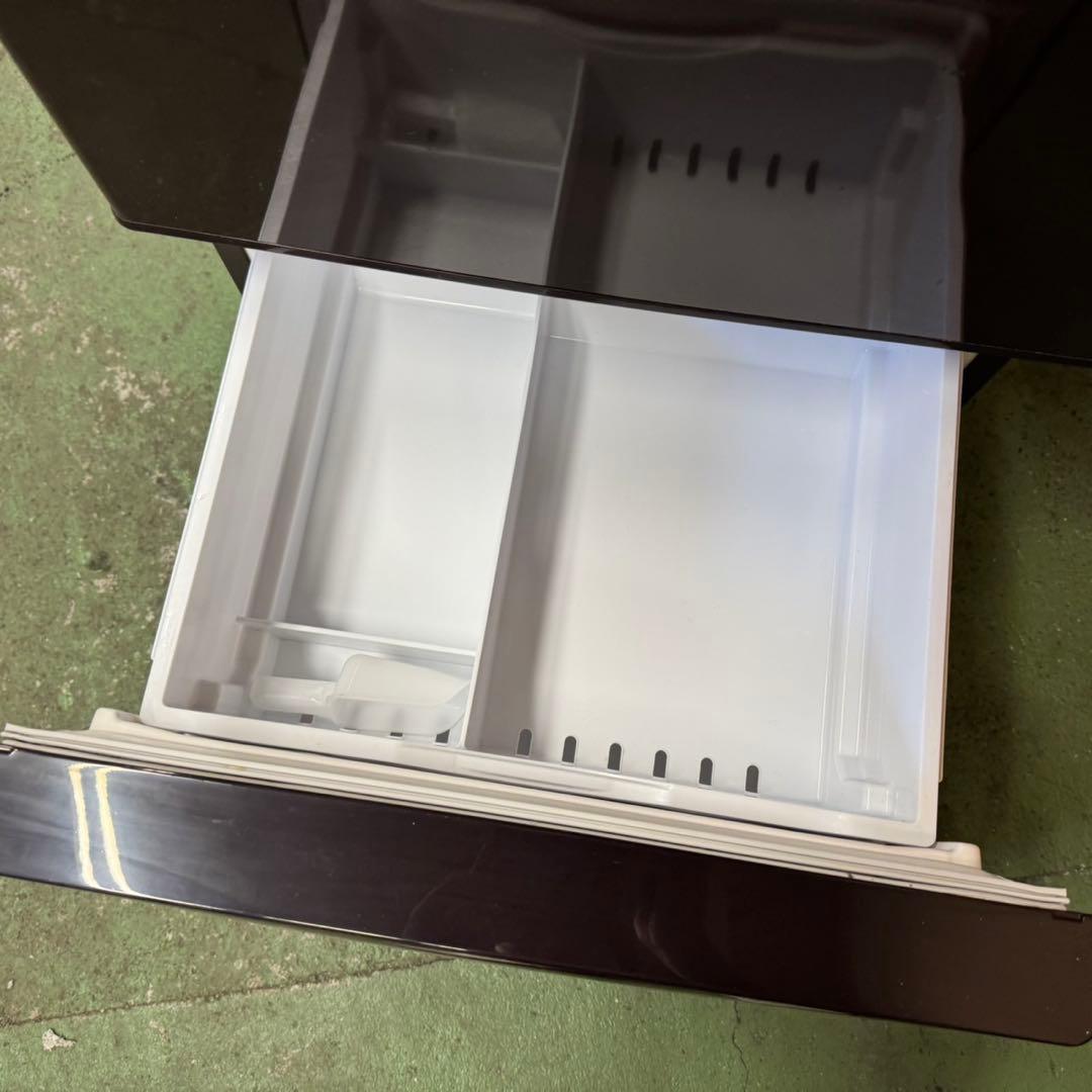 322送料設置無料 日立　自動製氷機能付き大型冷蔵庫　315L 洗濯機