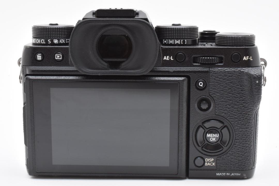 【動作・返品保証】富士フィルムFUJIFILM X-T2 ミラーレス一眼
