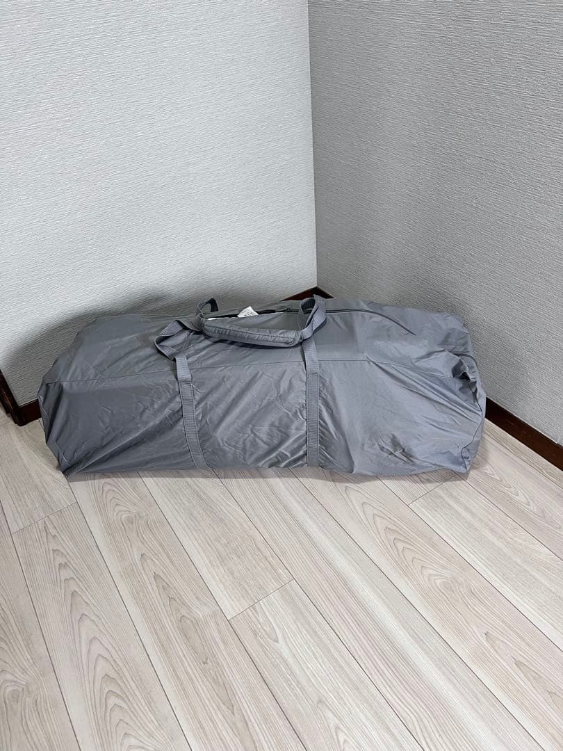 アップリカ ココネルエアー AB ベビーベッド グレーベアー