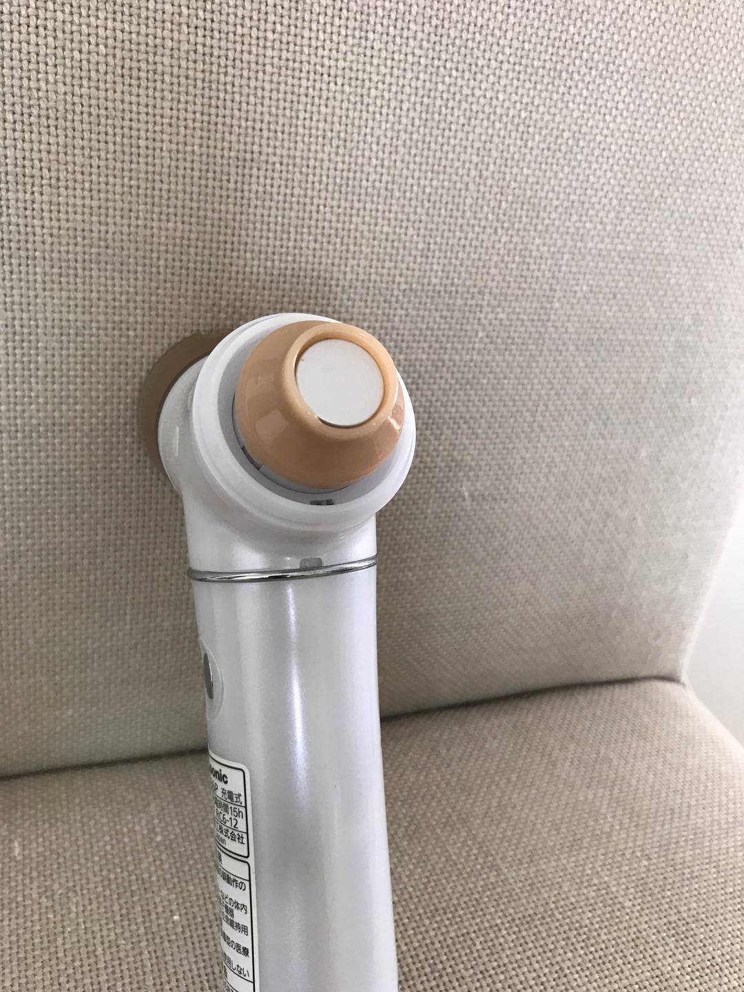 超音波美容器　毛穴エステ EH2436P