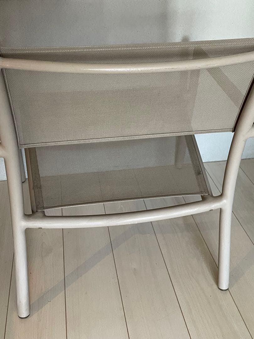 MAIORI マイオリ　ローアームチェア　ガーデンチェア