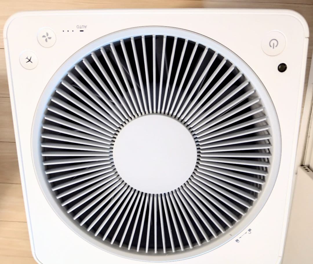 【新品・未使用】BALMUDA The Pure A01A-WH