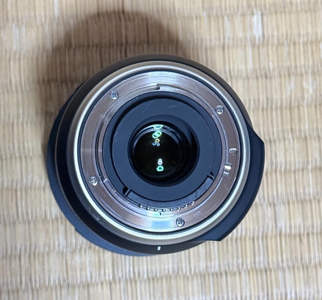 明日終了ほぼ新品 タムロン 10-24mm F/3.5-4.5 B023 ニコン