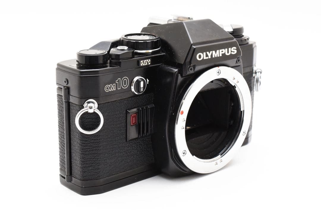 #183 ★美品★ OLYMPUS om10