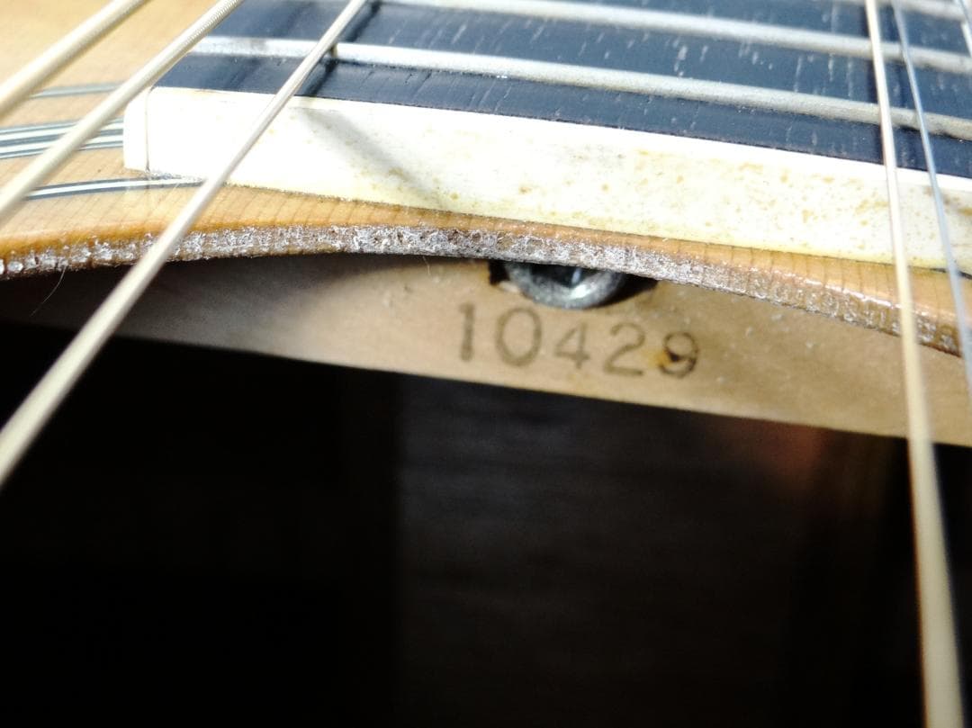 ヤマハ　YAMAHA FG-350D　1981年 made in japan