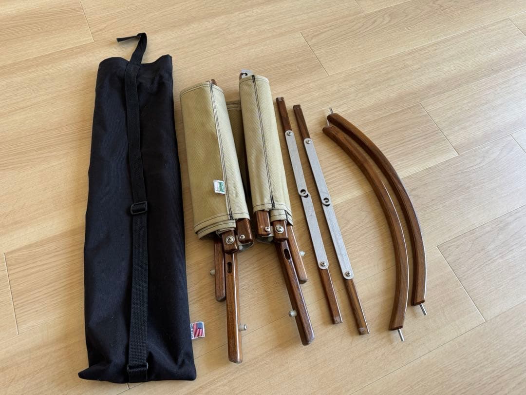 【正規品】Kermit Chair　カーミットチェア　破損箇所あり