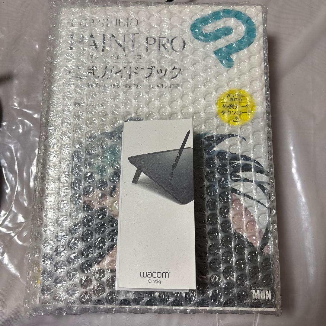 Wacom Cintiq 液晶ペンタブレット 本体