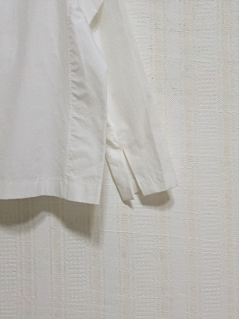 TOGA PULLA　レースシャツブラウス