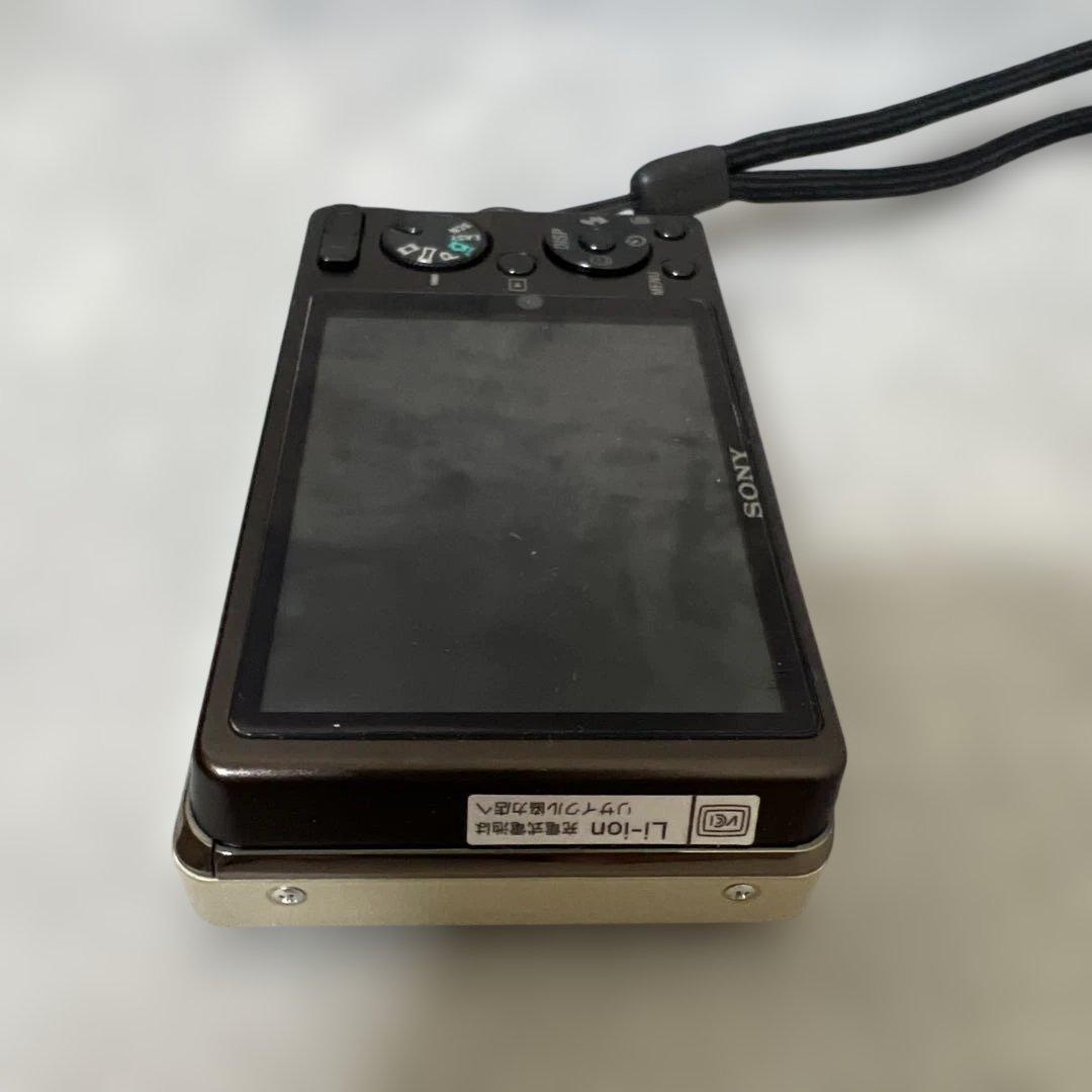デジタルカメラ SONY Cyber-shot DSC-W380