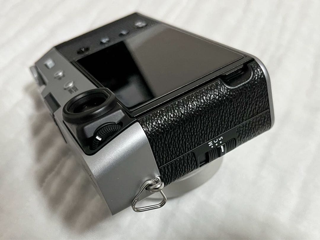 美品　FUJIFILM X100ⅵ コンデジ　おまけ多数