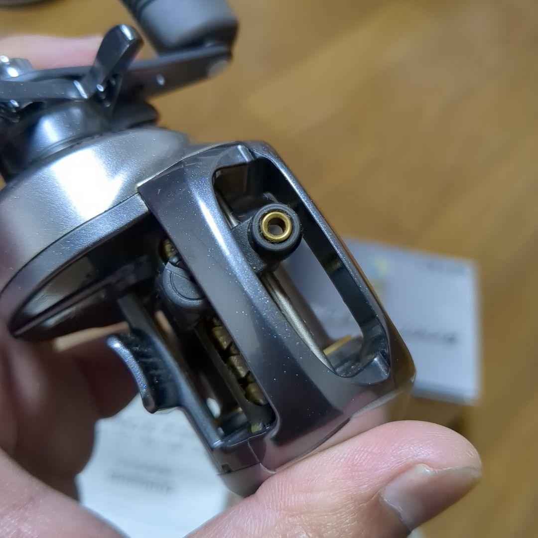 SHIMANO炎月BB-PG右