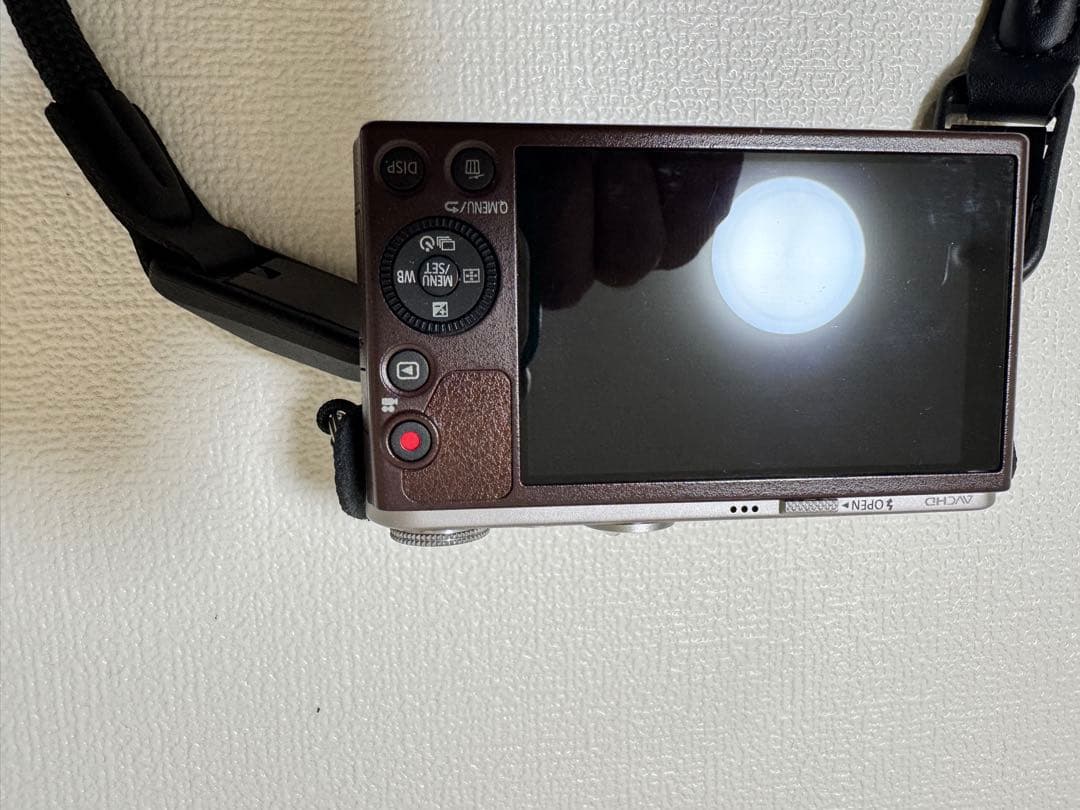 【美品】Panasonic LUMIX レンズキットブラウン　DMC-GM1S