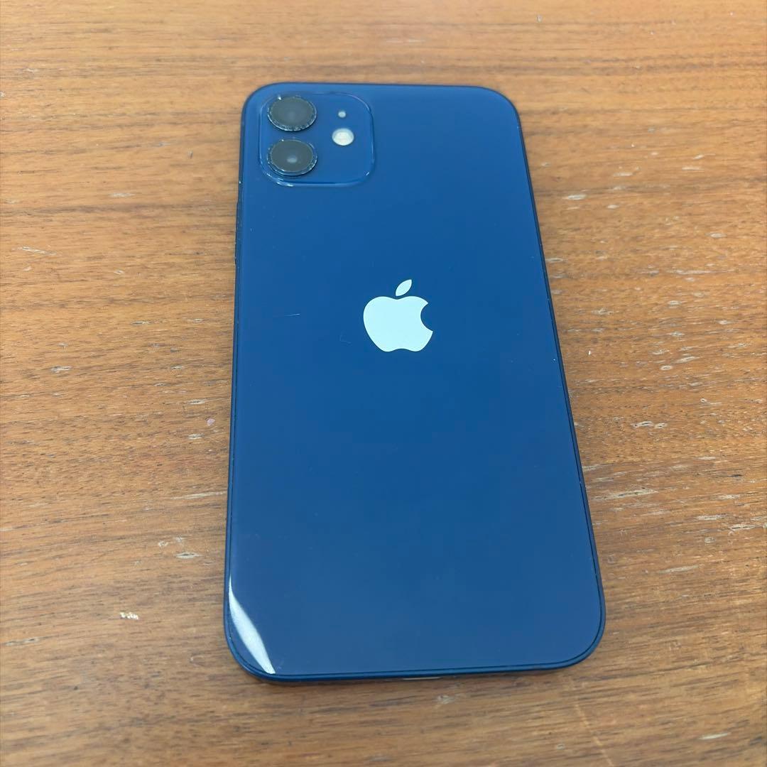 iPhone 12 128GB SIMフリー版
