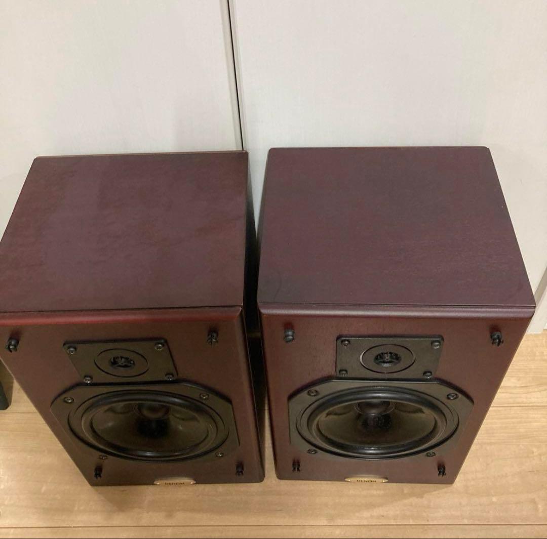 DENON スピーカー※日本未発売※