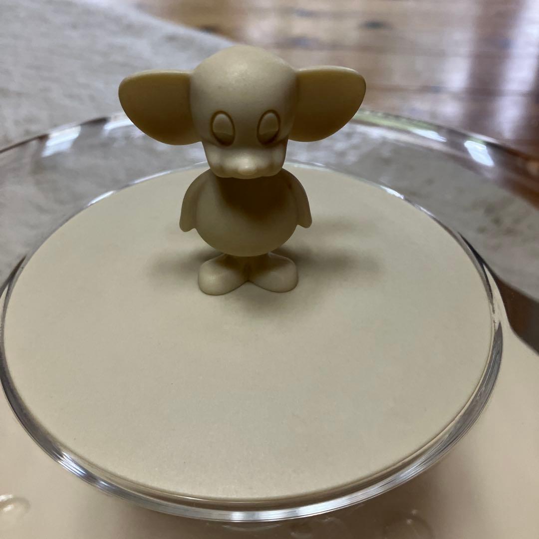 ねずみ　チーズボード　アレッシィ ALESSI