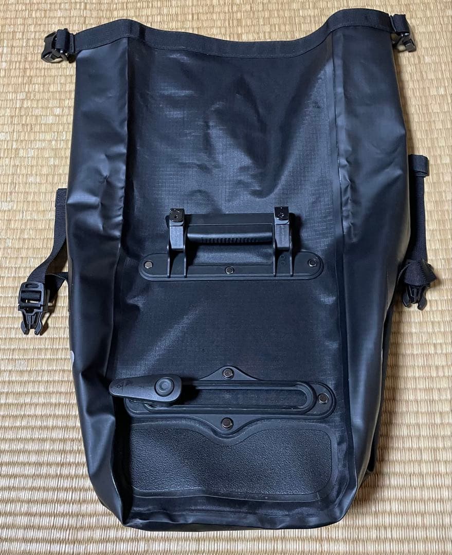 TOPEAK パニアドライバッグ 15L・2個