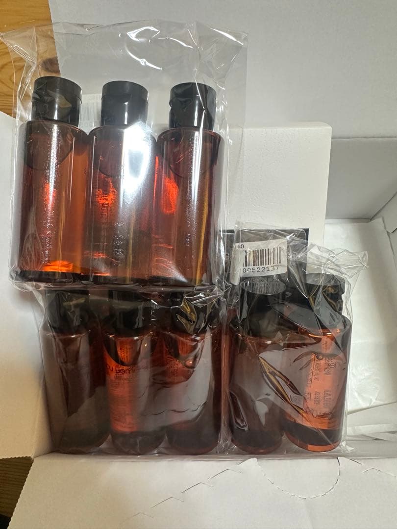 shu uemura アルティム8∞ クレンジングオイル