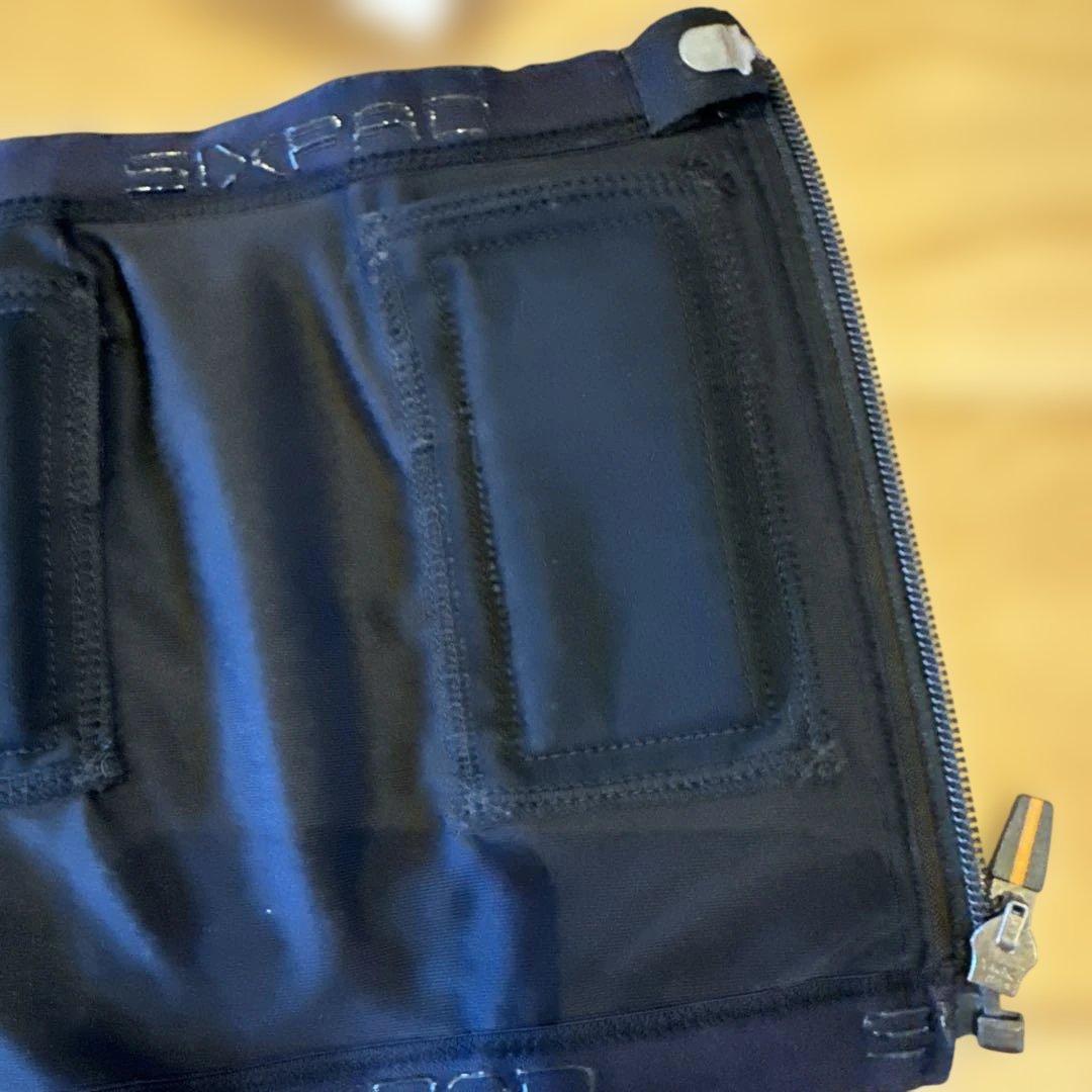 SIXPAD Powersuit Lite Core Belt Mサイズ