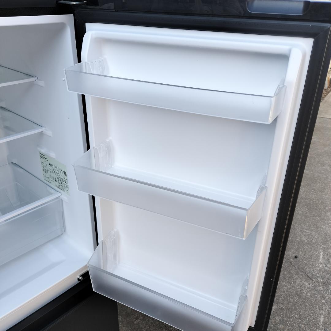 Panasonic NR-B18C1-K 180L 冷凍冷蔵庫 2024年製