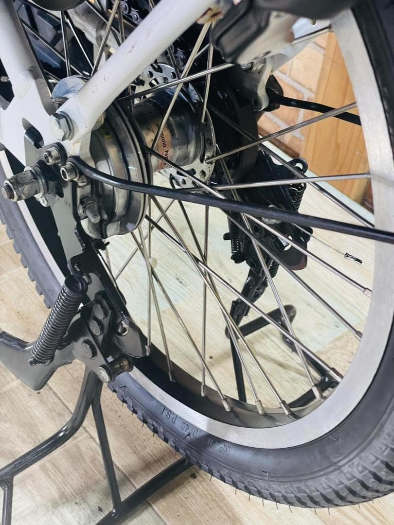 ３日間限定 No1モデル ホワイト系 ヤマハ 子供乗せ電動アシスト ZH2976