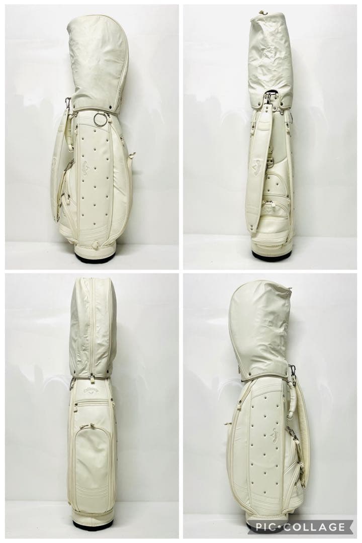 未使用　女性用　キャロウェイ　レディース　ゴルフセット　ゴルフ一式